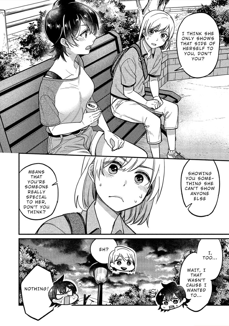 Yuki Nee Chan No Kannou Gokko Chapter 15 Page 6