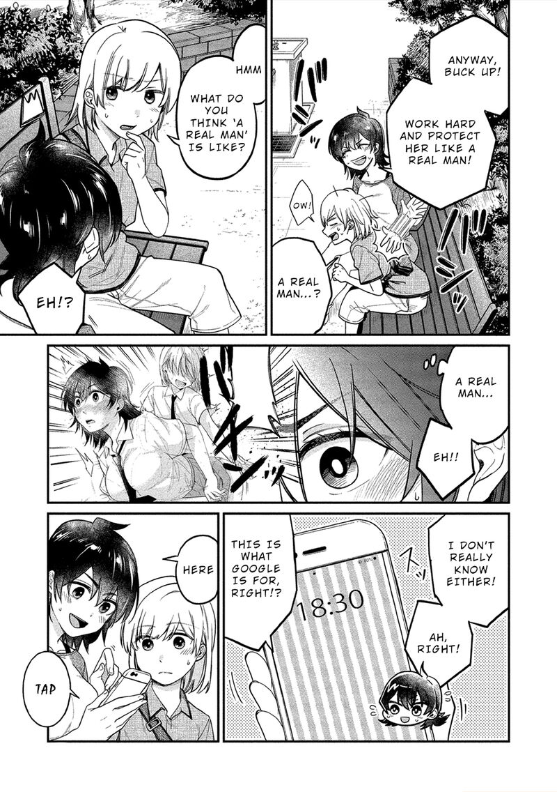 Yuki Nee Chan No Kannou Gokko Chapter 15 Page 7