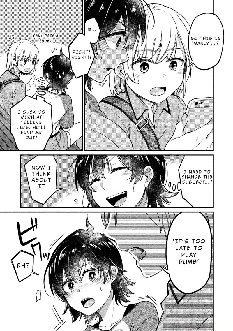 Yuki Nee Chan No Kannou Gokko Chapter 15 Page 9