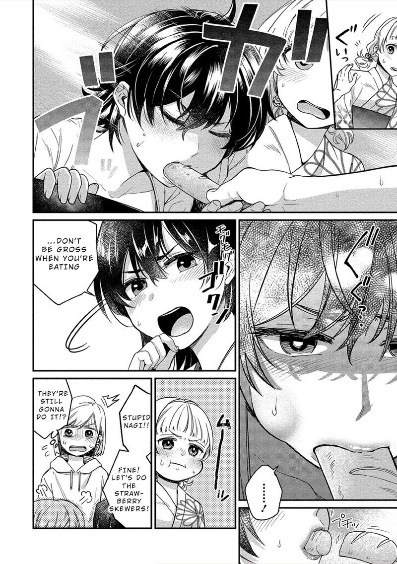 Yuki Nee Chan No Kannou Gokko Chapter 16 Page 10