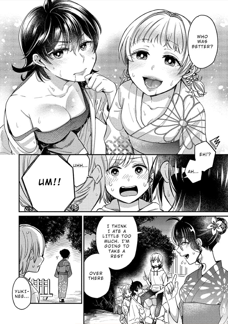 Yuki Nee Chan No Kannou Gokko Chapter 16 Page 14