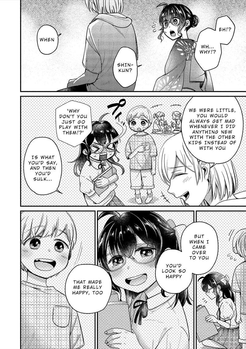 Yuki Nee Chan No Kannou Gokko Chapter 16 Page 18