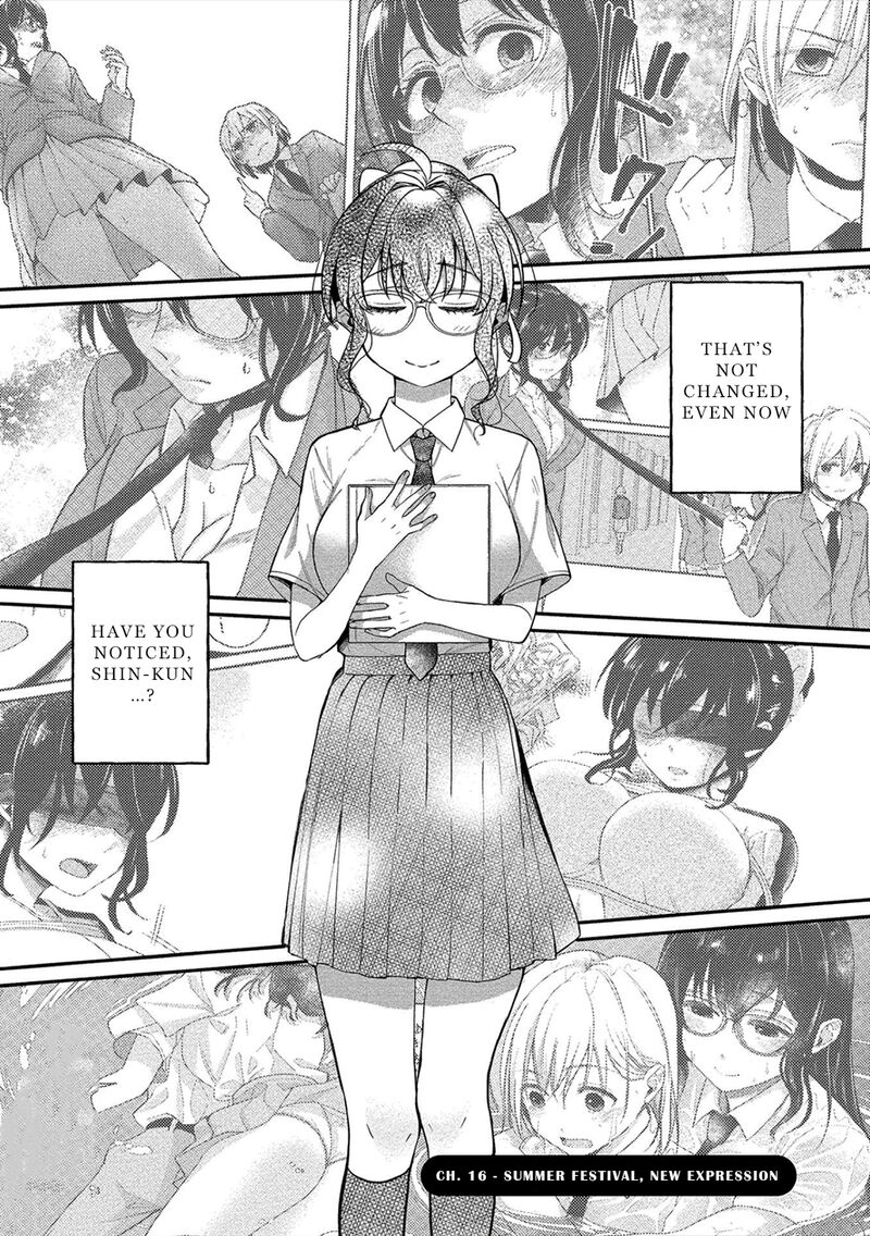 Yuki Nee Chan No Kannou Gokko Chapter 16 Page 2