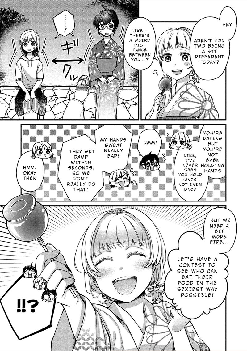 Yuki Nee Chan No Kannou Gokko Chapter 16 Page 7