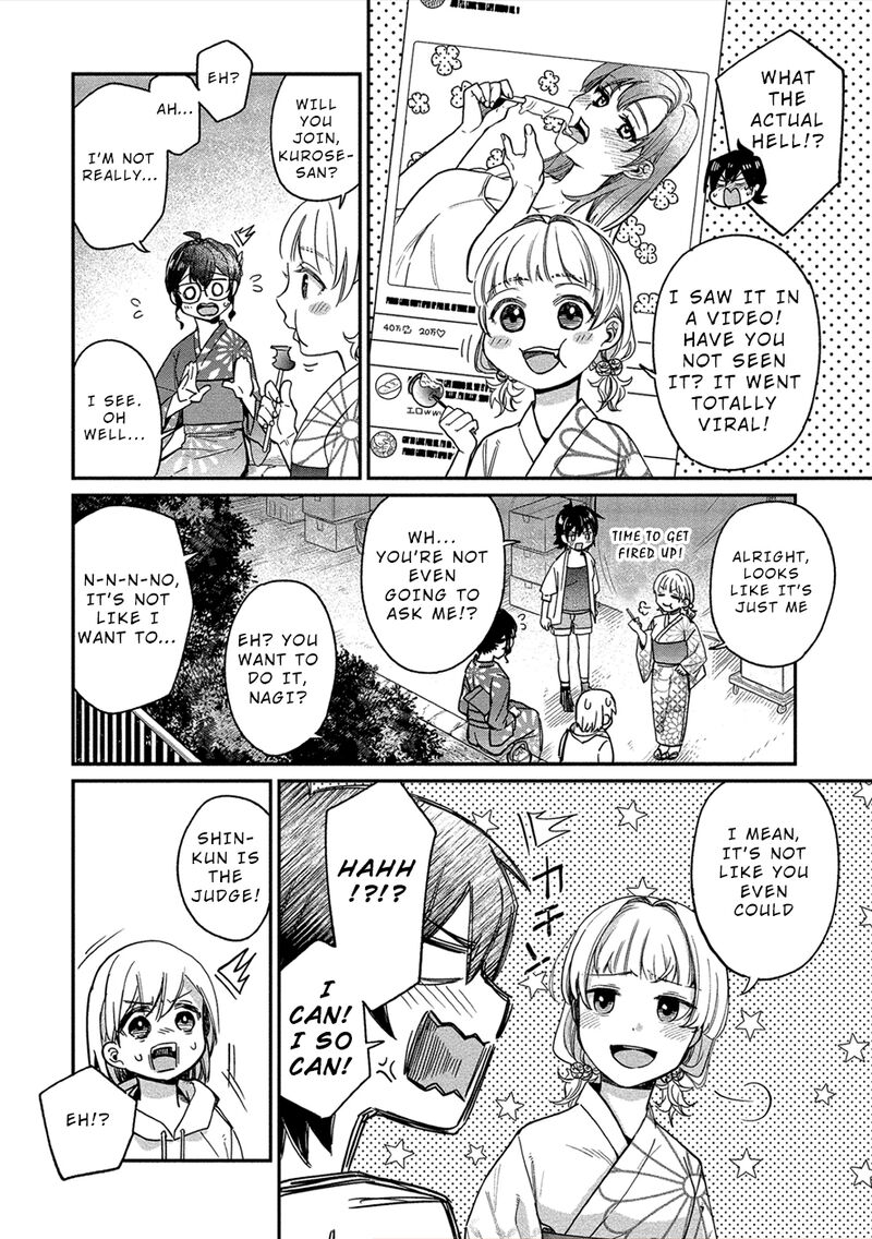 Yuki Nee Chan No Kannou Gokko Chapter 16 Page 8