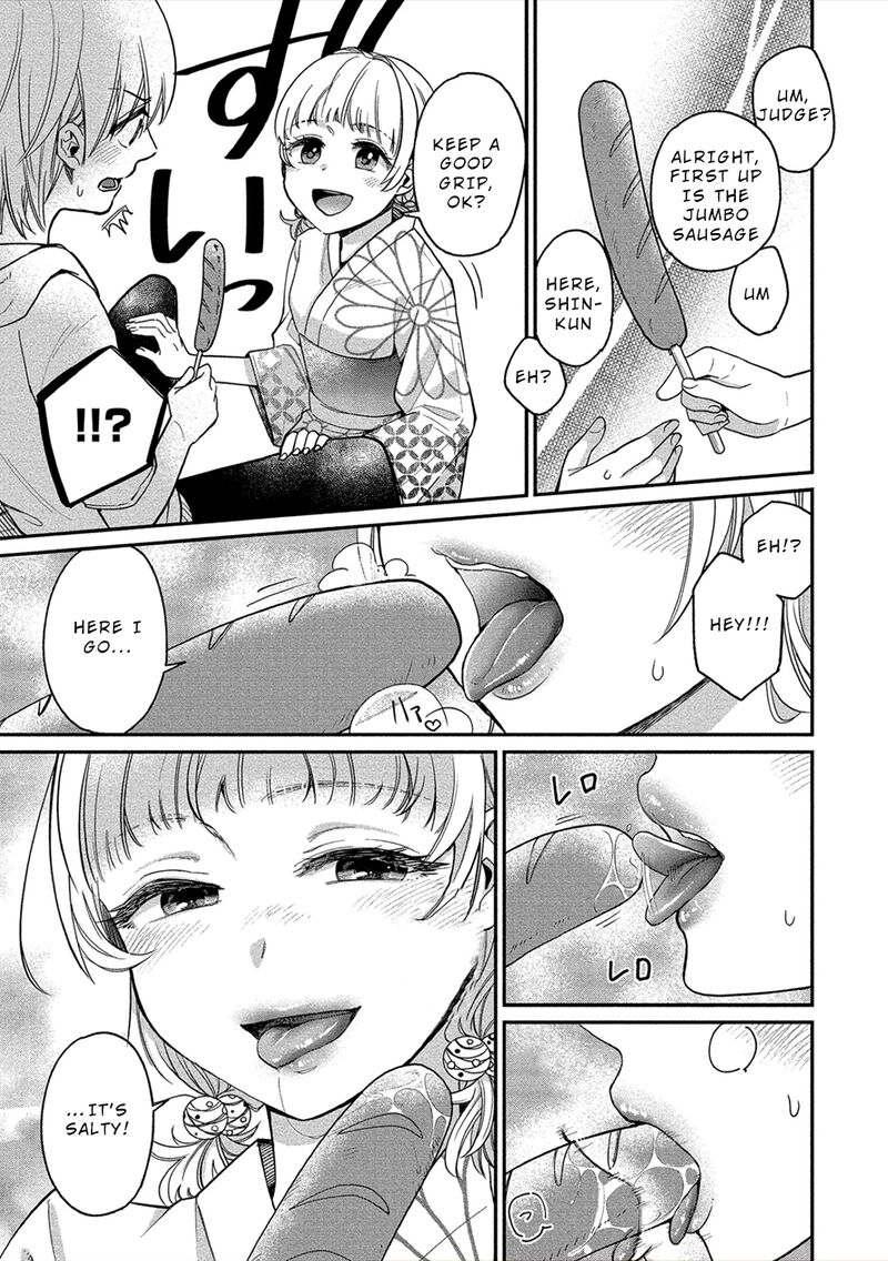 Yuki Nee Chan No Kannou Gokko Chapter 16 Page 9