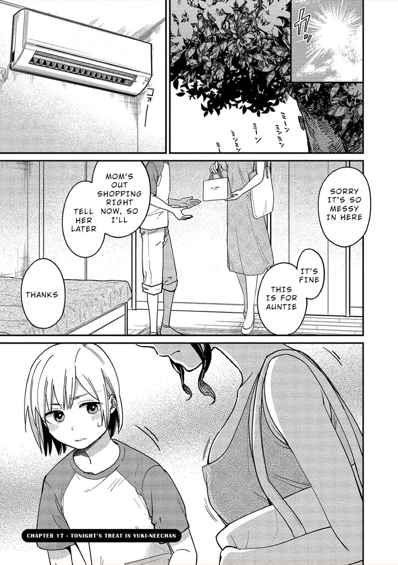 Yuki Nee Chan No Kannou Gokko Chapter 17 Page 1