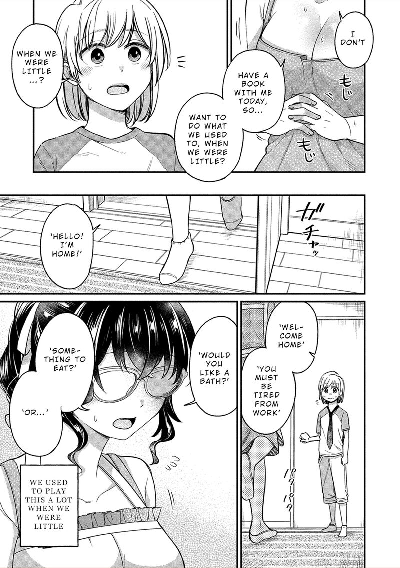Yuki Nee Chan No Kannou Gokko Chapter 17 Page 13