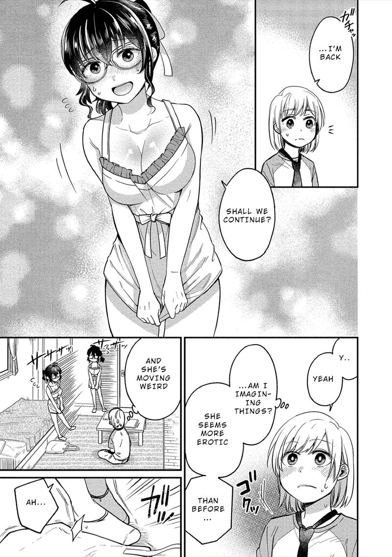 Yuki Nee Chan No Kannou Gokko Chapter 17 Page 17