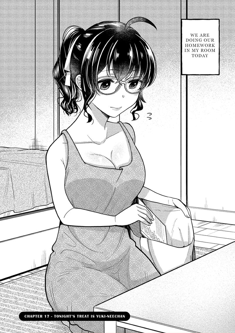 Yuki Nee Chan No Kannou Gokko Chapter 17 Page 2
