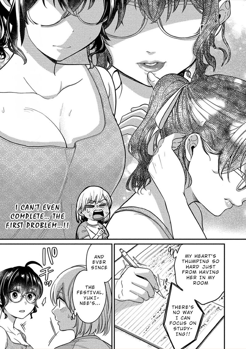 Yuki Nee Chan No Kannou Gokko Chapter 17 Page 5
