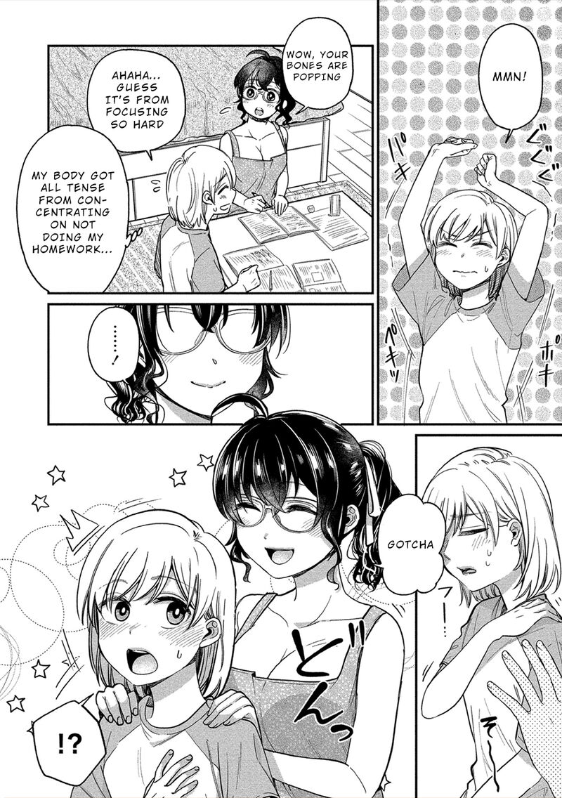 Yuki Nee Chan No Kannou Gokko Chapter 17 Page 8