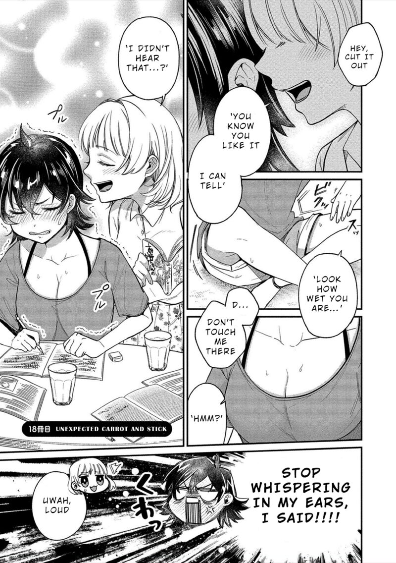 Yuki Nee Chan No Kannou Gokko Chapter 18 Page 1