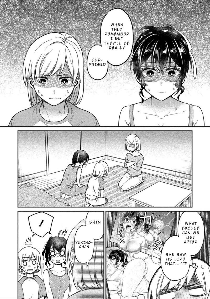 Yuki Nee Chan No Kannou Gokko Chapter 18 Page 13