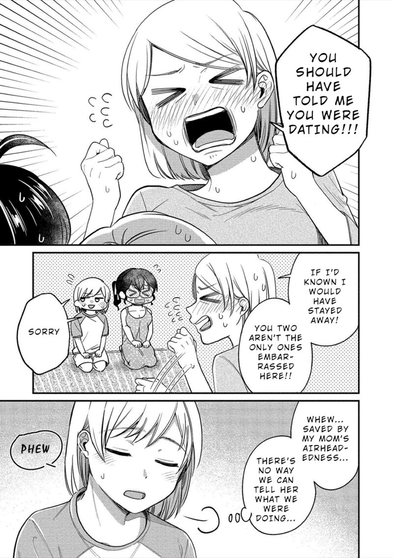Yuki Nee Chan No Kannou Gokko Chapter 18 Page 14