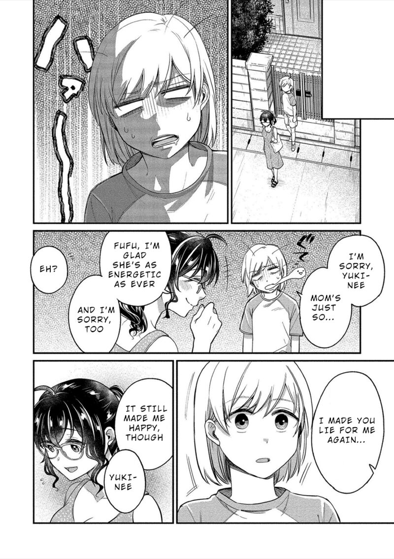Yuki Nee Chan No Kannou Gokko Chapter 18 Page 17