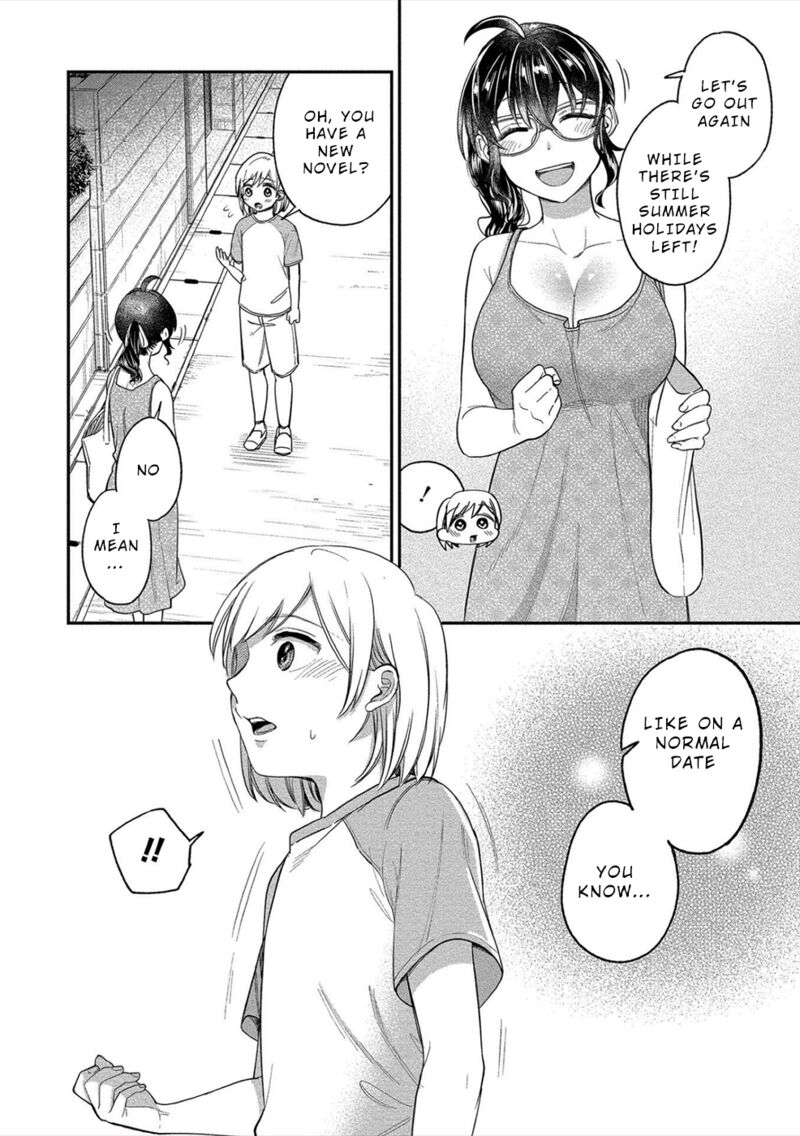 Yuki Nee Chan No Kannou Gokko Chapter 18 Page 19