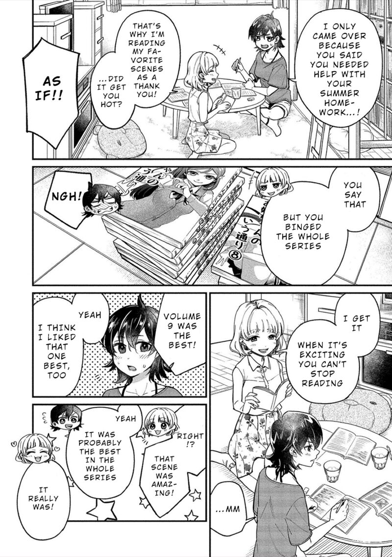 Yuki Nee Chan No Kannou Gokko Chapter 18 Page 2