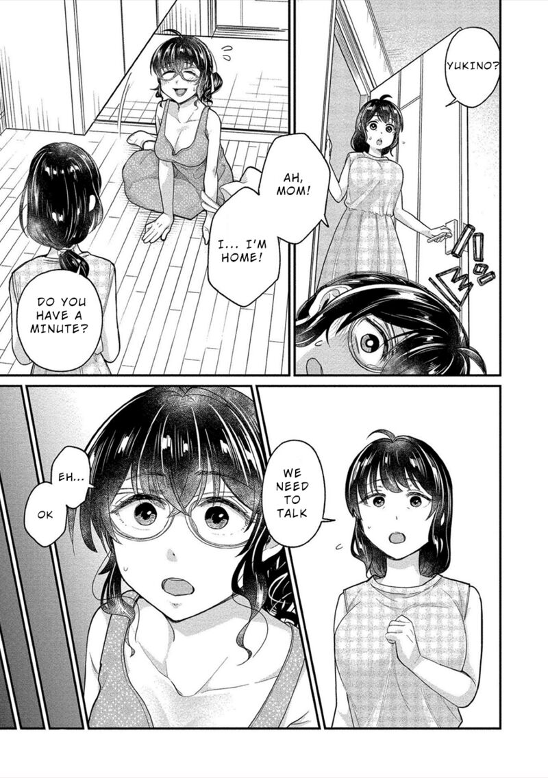 Yuki Nee Chan No Kannou Gokko Chapter 18 Page 22