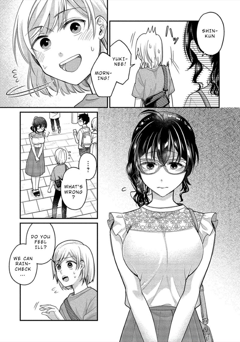 Yuki Nee Chan No Kannou Gokko Chapter 18 Page 24
