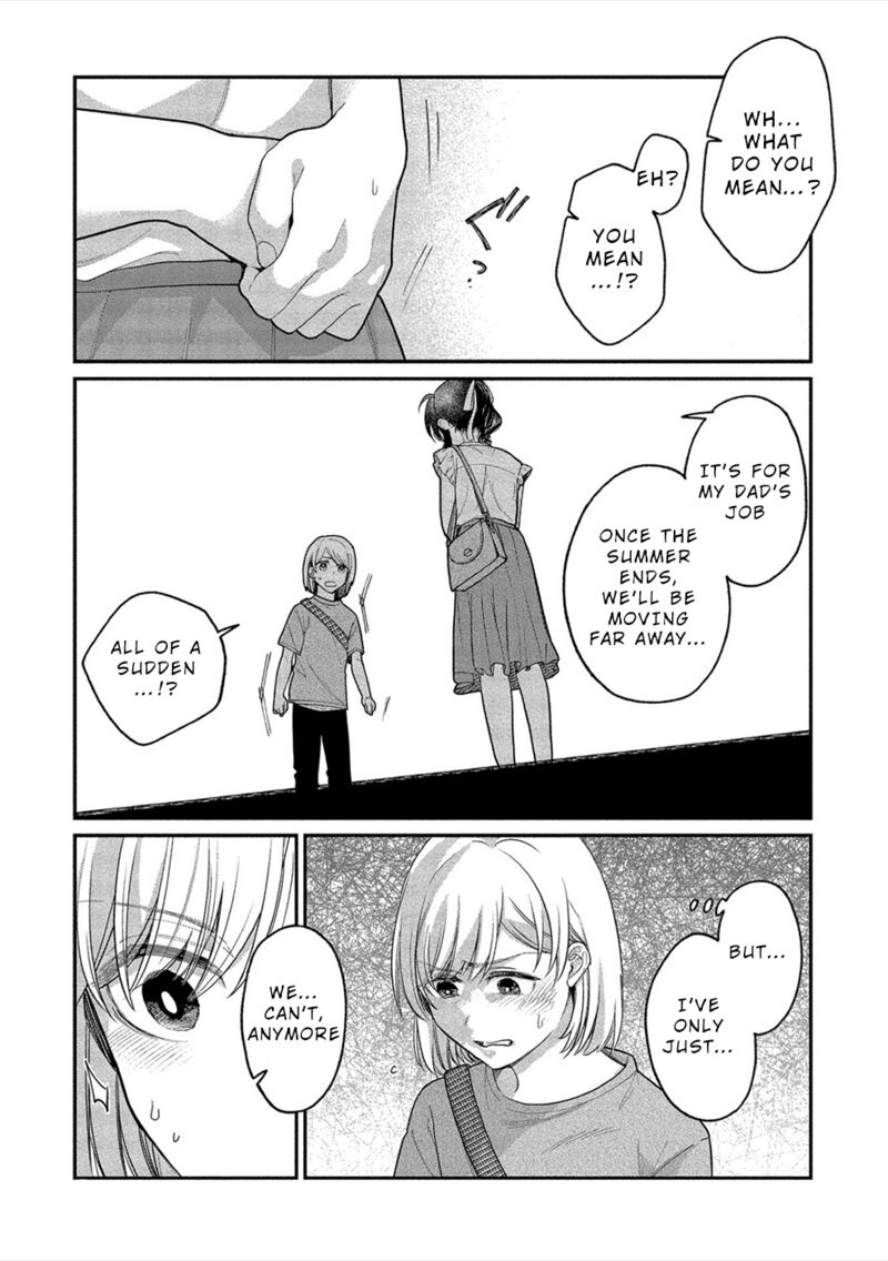 Yuki Nee Chan No Kannou Gokko Chapter 18 Page 26