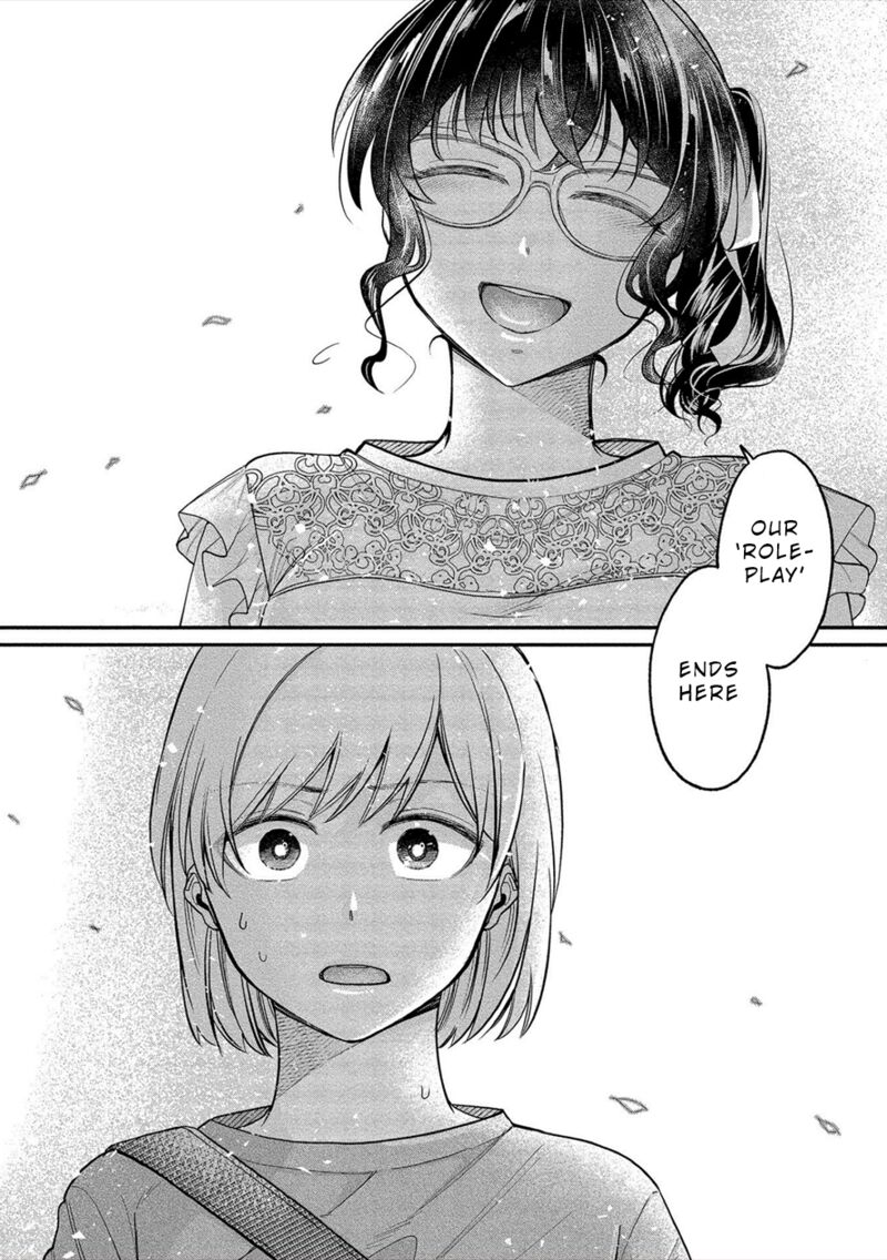 Yuki Nee Chan No Kannou Gokko Chapter 18 Page 27