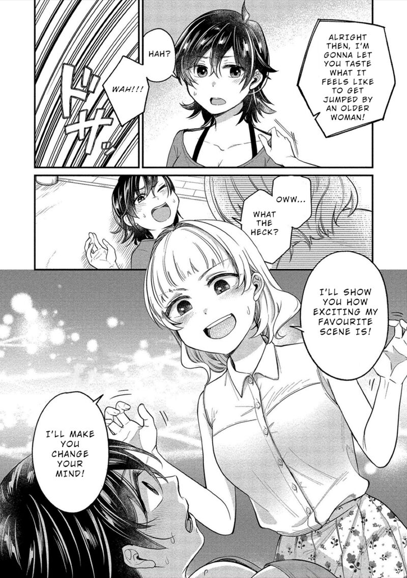 Yuki Nee Chan No Kannou Gokko Chapter 18 Page 4
