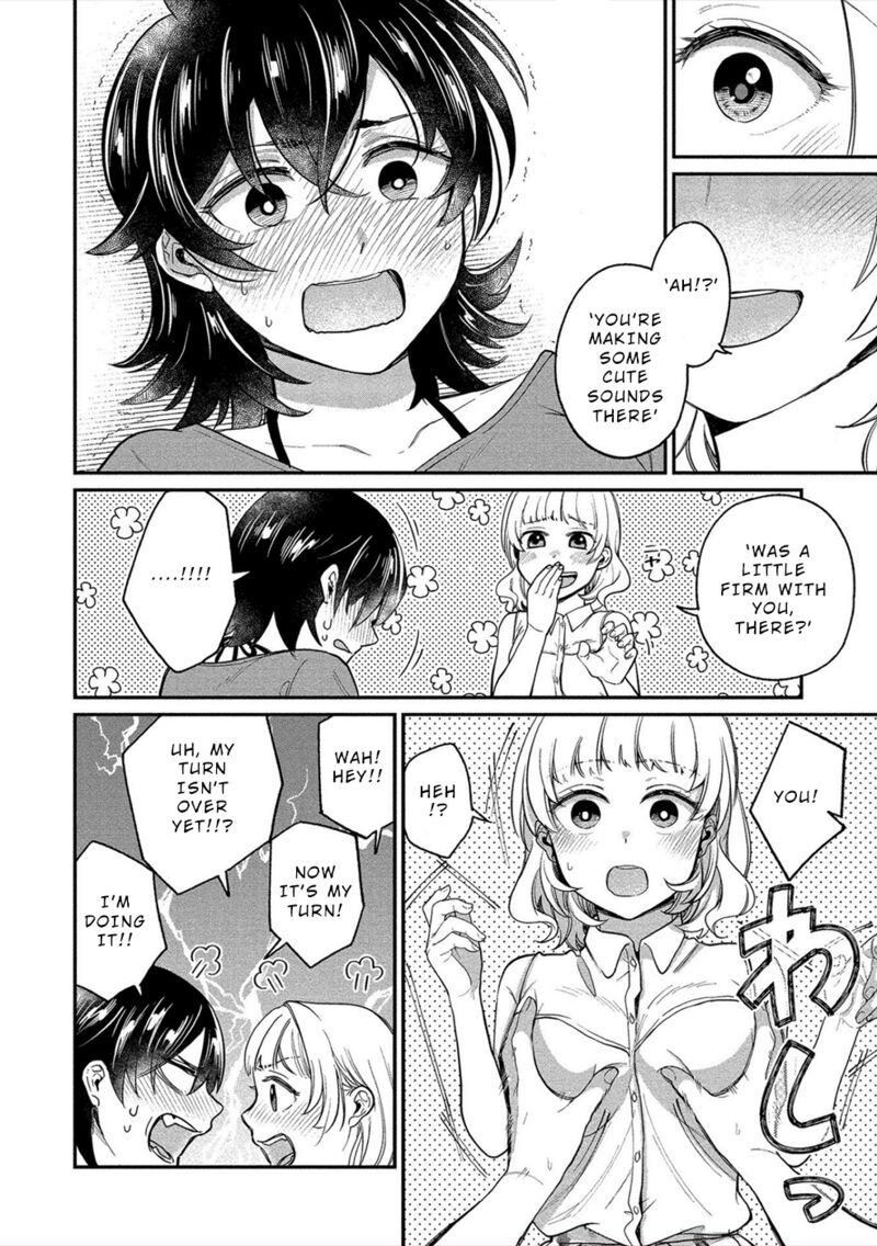 Yuki Nee Chan No Kannou Gokko Chapter 18 Page 6