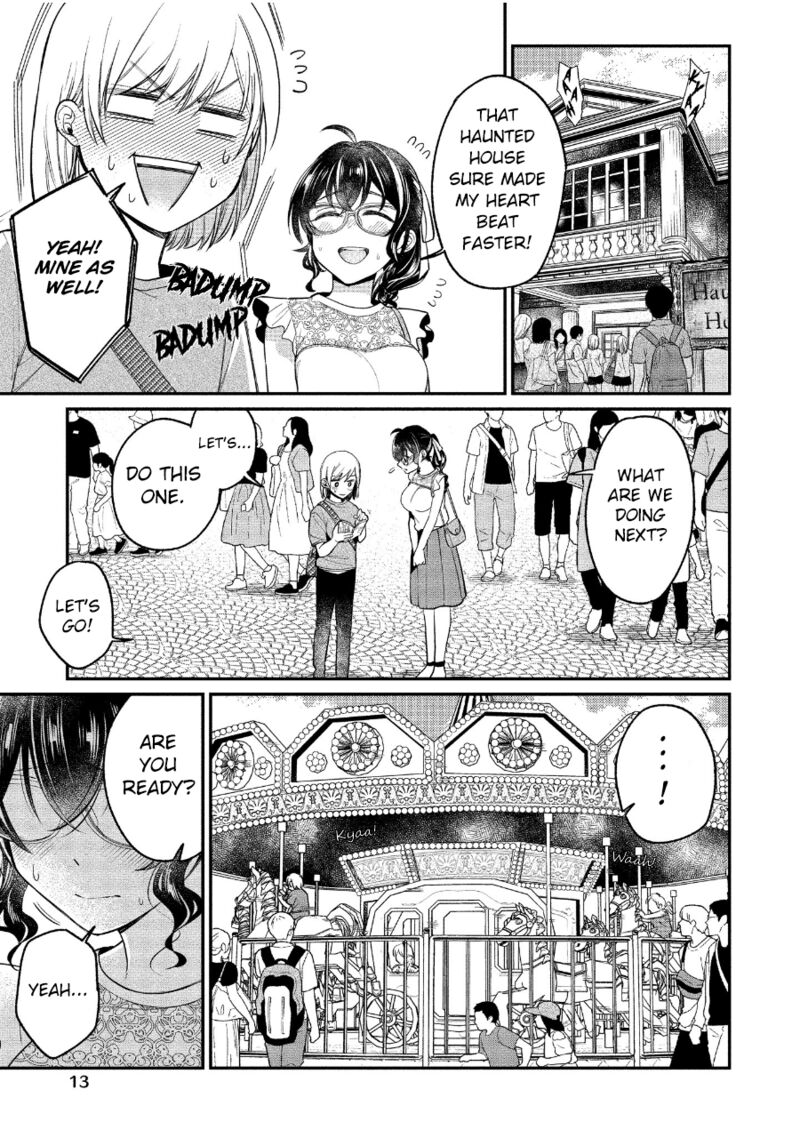 Yuki Nee Chan No Kannou Gokko Chapter 19 Page 10