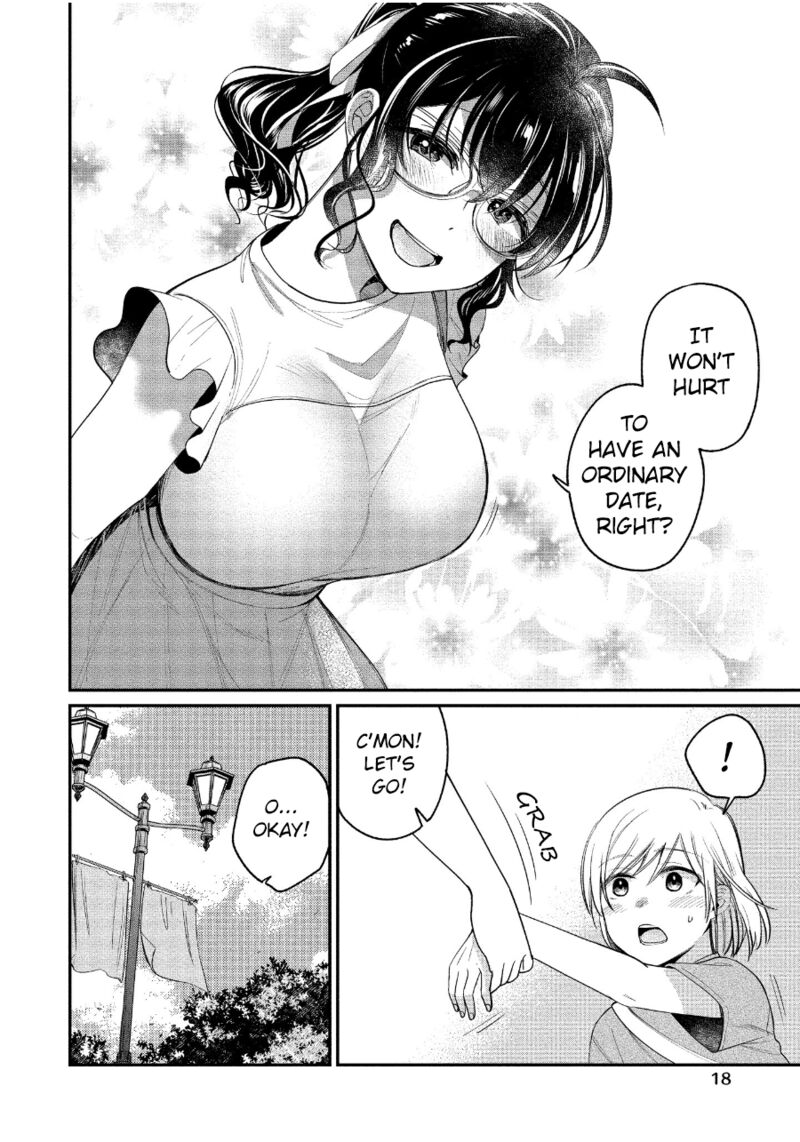 Yuki Nee Chan No Kannou Gokko Chapter 19 Page 14