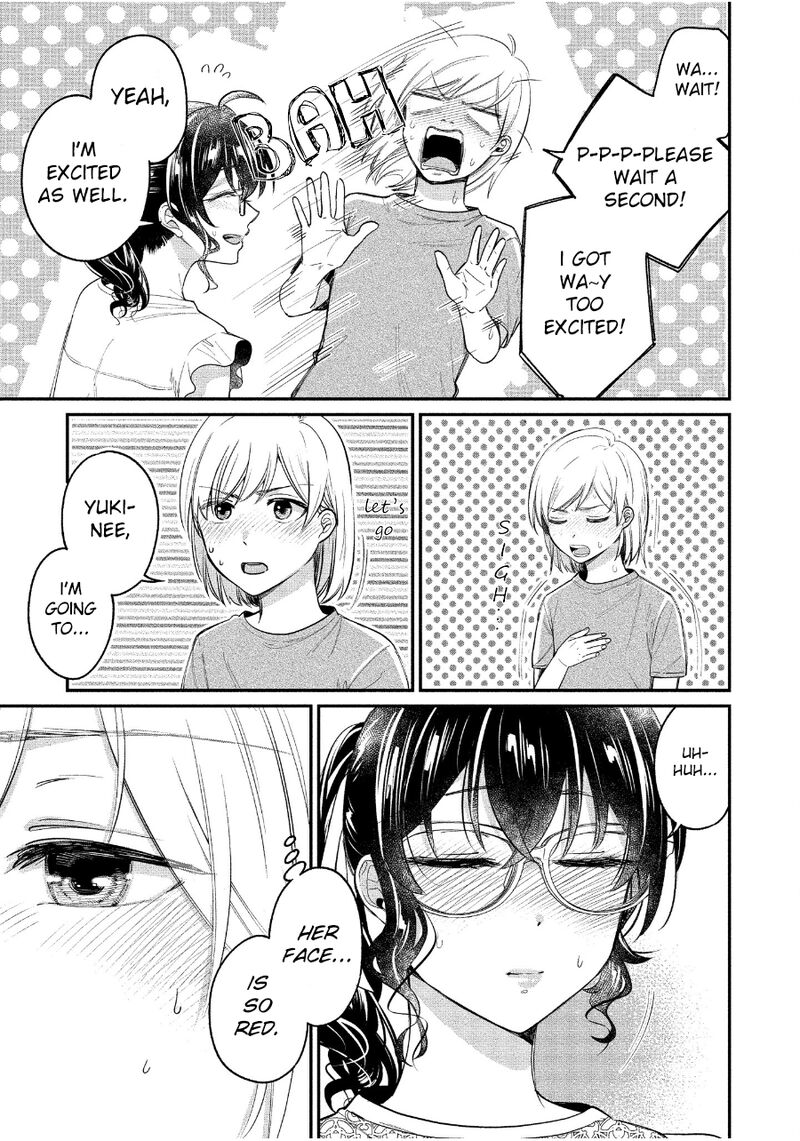 Yuki Nee Chan No Kannou Gokko Chapter 19 Page 19