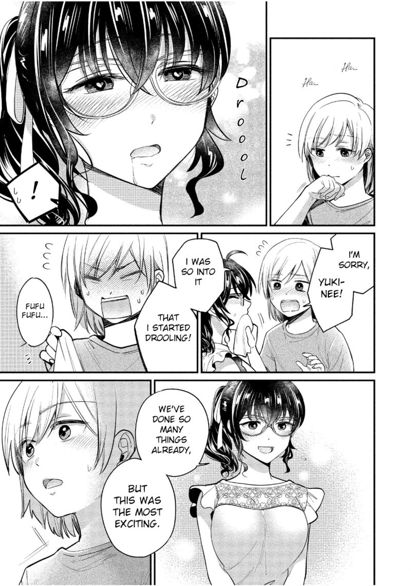 Yuki Nee Chan No Kannou Gokko Chapter 19 Page 22