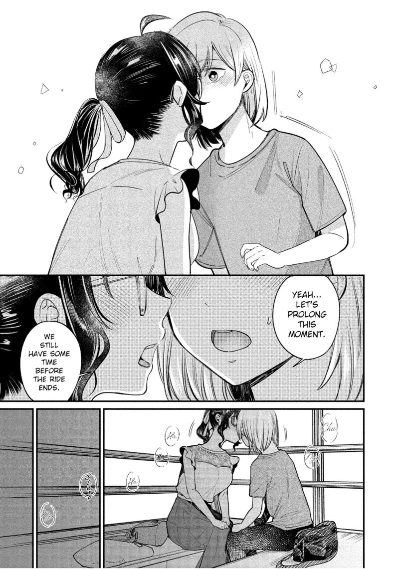 Yuki Nee Chan No Kannou Gokko Chapter 19 Page 24