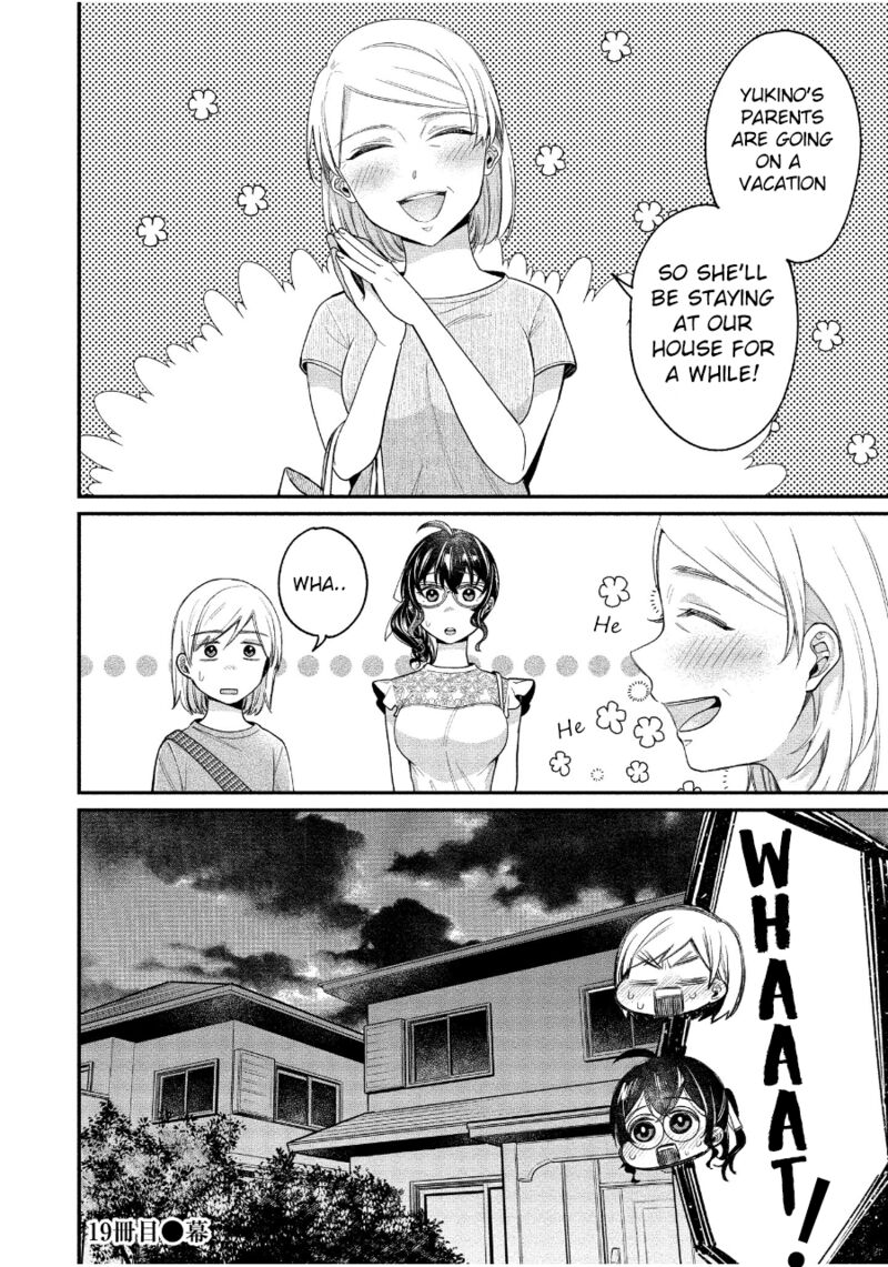 Yuki Nee Chan No Kannou Gokko Chapter 19 Page 27