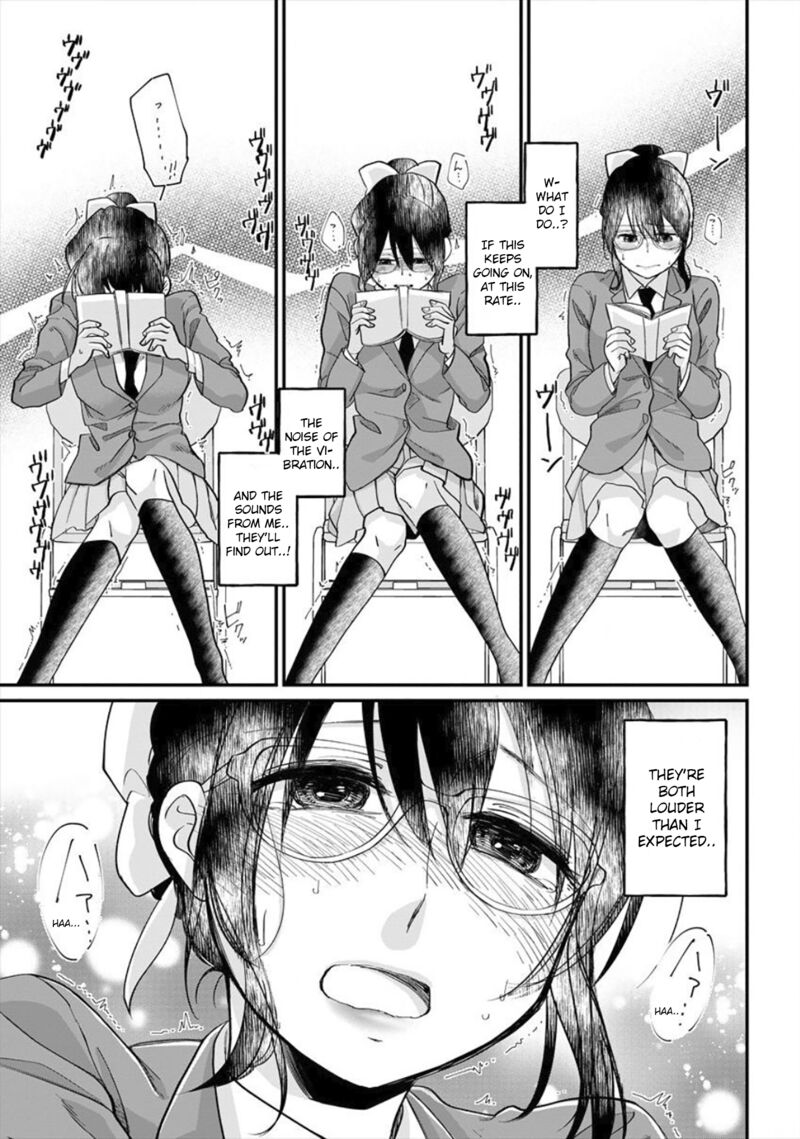 Yuki Nee Chan No Kannou Gokko Chapter 2 Page 11