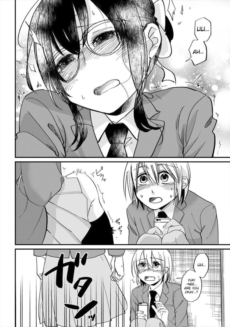 Yuki Nee Chan No Kannou Gokko Chapter 2 Page 19
