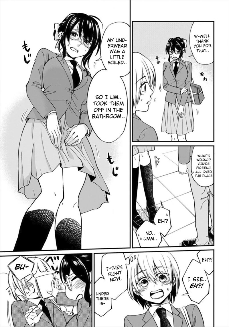 Yuki Nee Chan No Kannou Gokko Chapter 2 Page 22