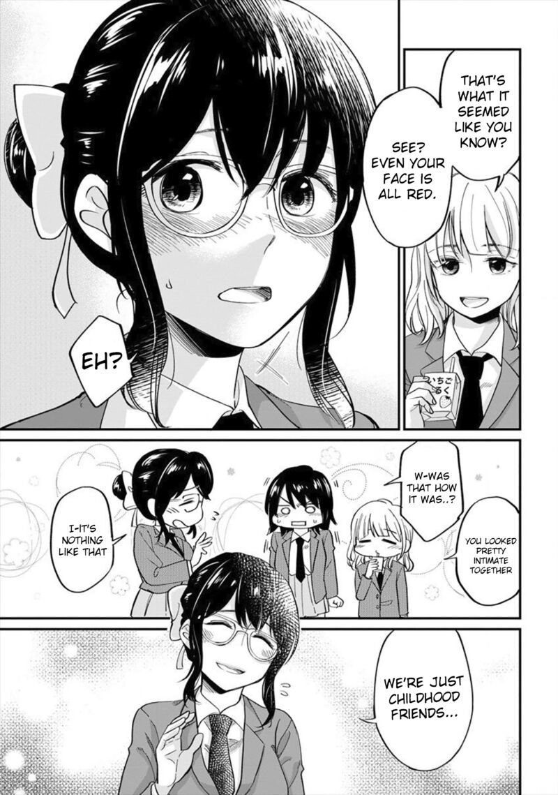 Yuki Nee Chan No Kannou Gokko Chapter 2 Page 7