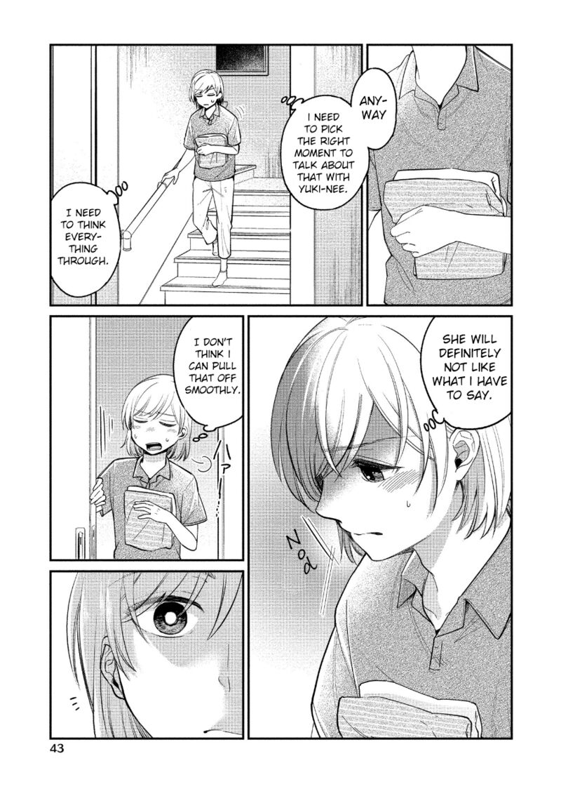 Yuki Nee Chan No Kannou Gokko Chapter 20 Page 11