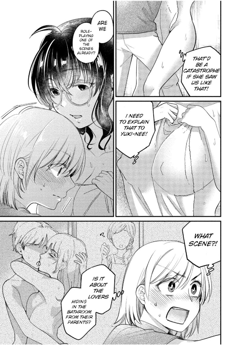 Yuki Nee Chan No Kannou Gokko Chapter 20 Page 15