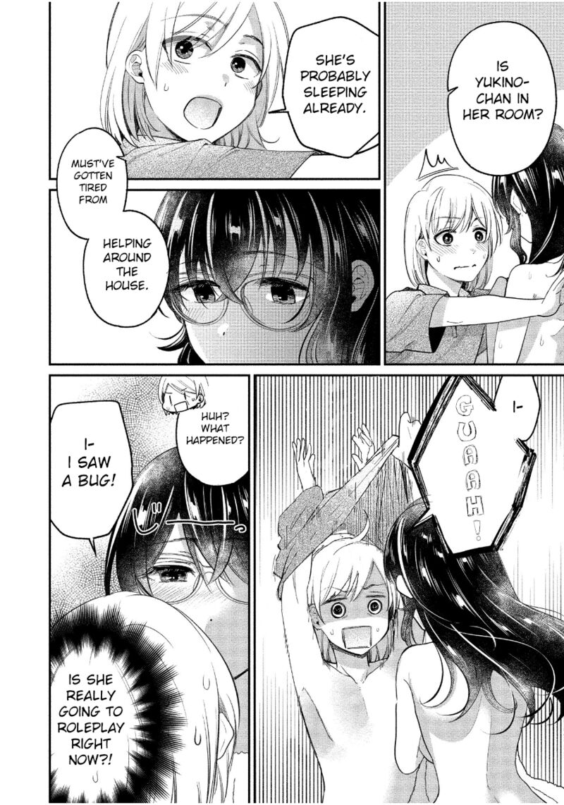 Yuki Nee Chan No Kannou Gokko Chapter 20 Page 16