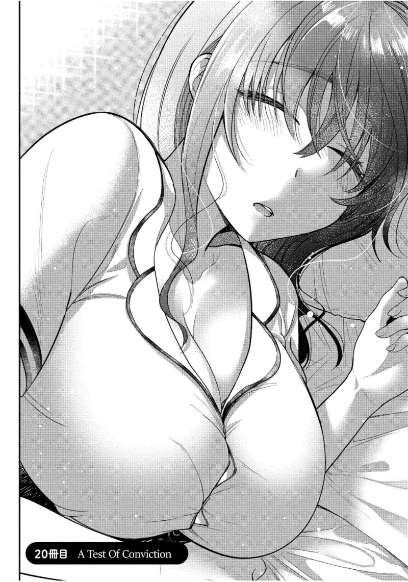 Yuki Nee Chan No Kannou Gokko Chapter 20 Page 2