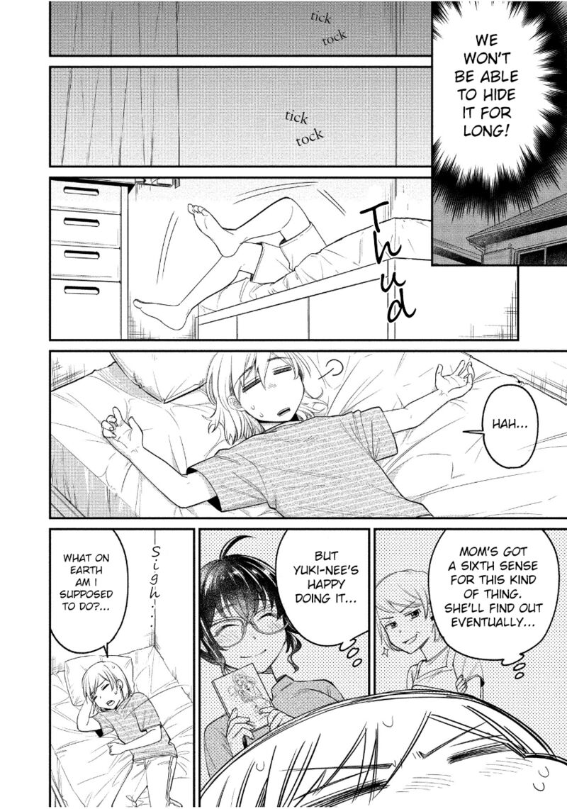Yuki Nee Chan No Kannou Gokko Chapter 20 Page 20
