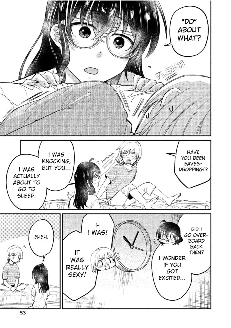 Yuki Nee Chan No Kannou Gokko Chapter 20 Page 21