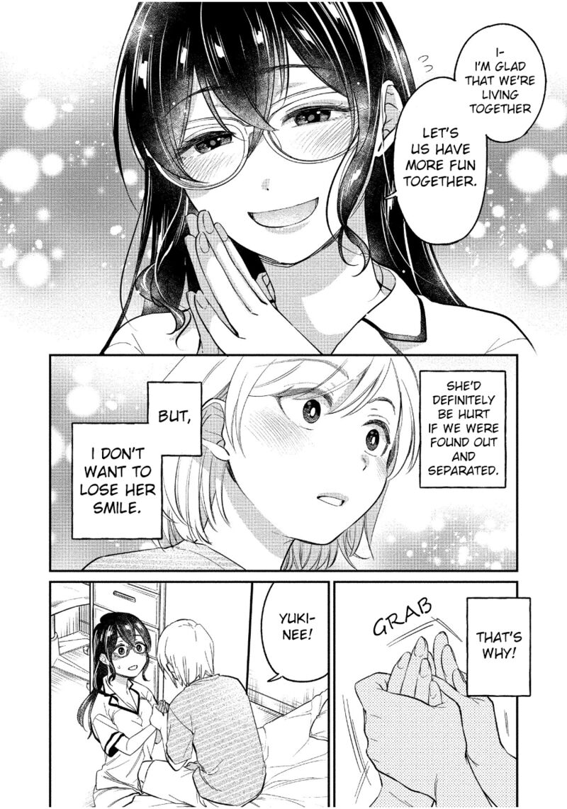 Yuki Nee Chan No Kannou Gokko Chapter 20 Page 22