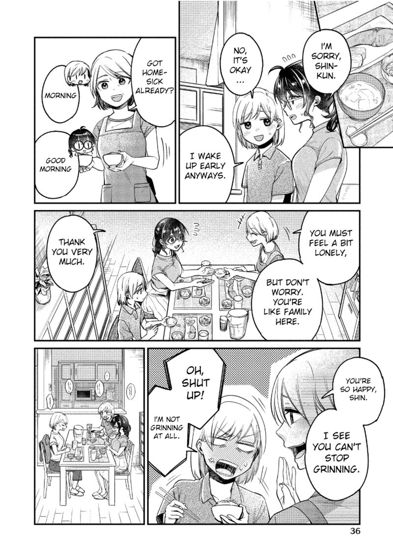 Yuki Nee Chan No Kannou Gokko Chapter 20 Page 4