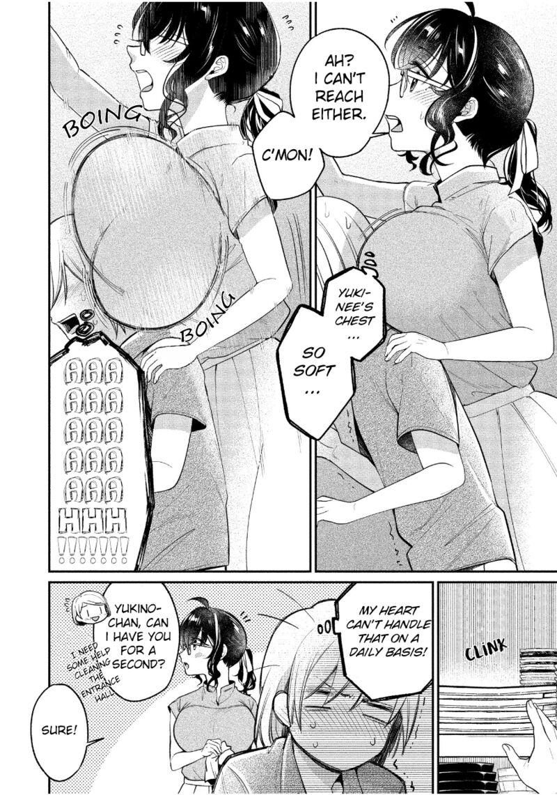 Yuki Nee Chan No Kannou Gokko Chapter 20 Page 6