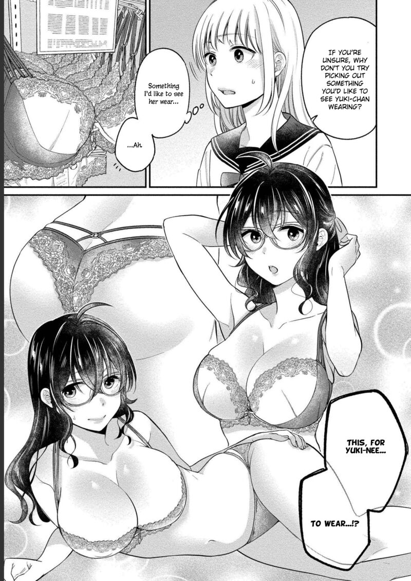Yuki Nee Chan No Kannou Gokko Chapter 22 Page 10