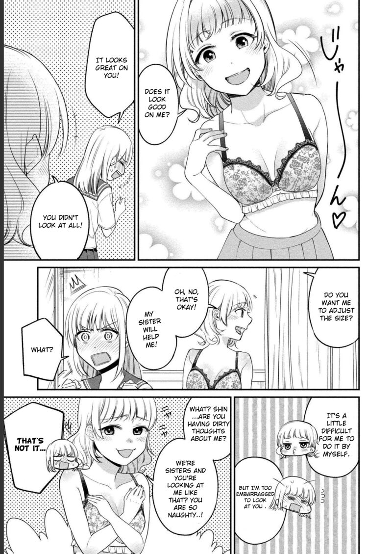 Yuki Nee Chan No Kannou Gokko Chapter 22 Page 14