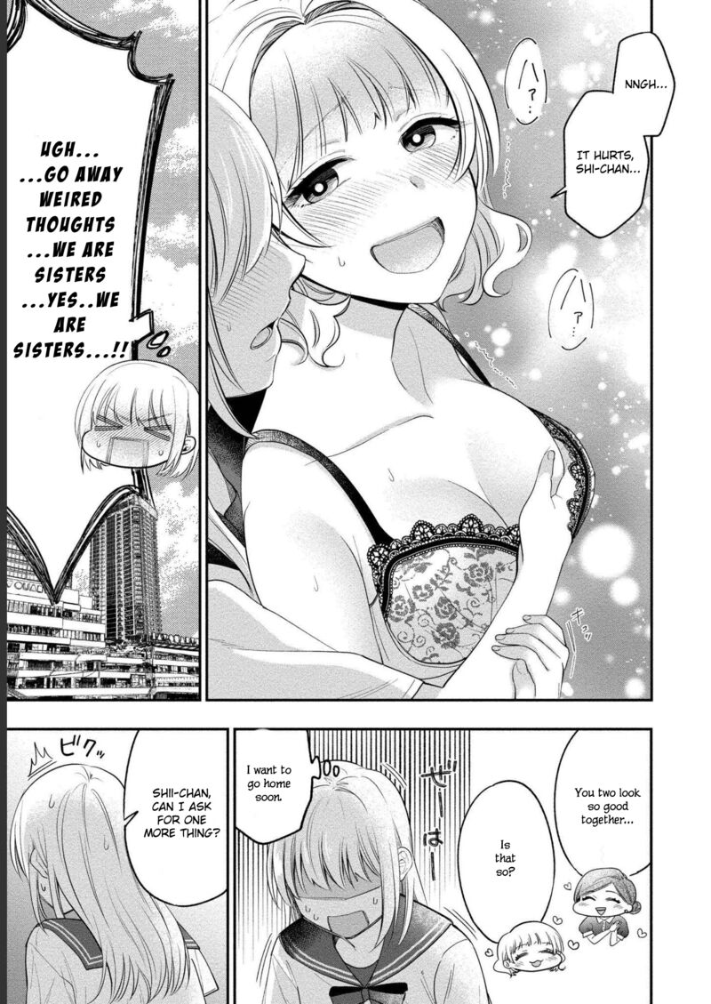 Yuki Nee Chan No Kannou Gokko Chapter 22 Page 18